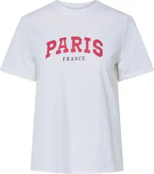 pieces Kurzarmshirt PCMARIA SS O-NECK TEE