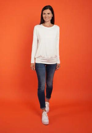 Seidel Moden Langarmshirt mit langen Ärmeln,