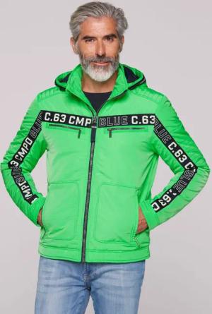 CAMP DAVID Outdoorjacke mit Brusttaschen