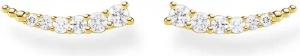 THOMAS SABO Paar Ohrstecker Ear climber,