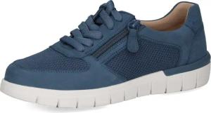 Caprice Keilsneaker, Freizeitschuh, Halbschuh, Schnürschuh in