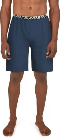 TOM TAILOR Bermudas Brügge mit Logo-Bund