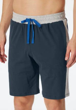 Schiesser Bermudas "Mix+Relax" mit praktischen Seitentaschen