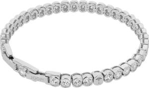 JOOP! Tennisarmband 2038913, mit Zirkonia (synth)