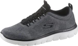 Skechers SUMMITS Slip-On Sneaker Freizeitschuh, Slipper,