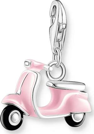 THOMAS SABO Charm-Einhänger Vespa, 1937-041-7, 1992-007-9