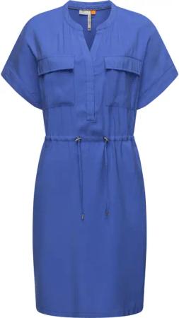 Ragwear Blusenkleid Roisa stylisches Sommerkleid mit