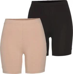 Tamaris Radlerhose (2er-Pack) zum Unterziehen unter