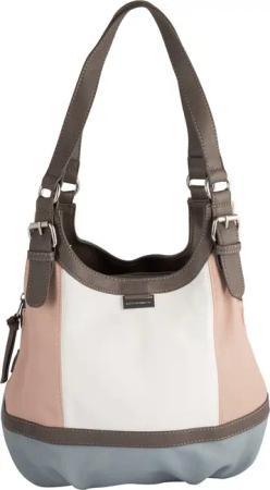 TOM TAILOR Shopper Juna, in schicker