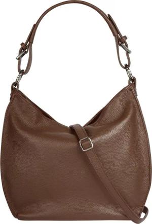 Samantha Look Shopper, echt Leder, Made