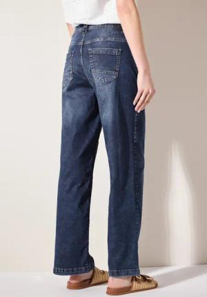CECIL Loose-fit-Jeans im Loose Fit