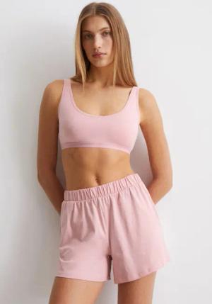 Marc O'Polo Bustier Essentials mit elastischem