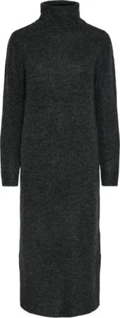 pieces Strickkleid PCJULIANA LS ROLLNECK KNIT