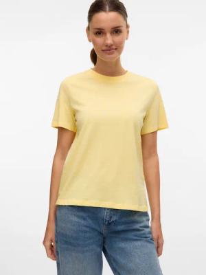 Vero Moda Kurzarmshirt VMPAULINA SS T-SHIRT