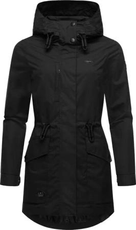 Ragwear Parka Alysa stylische Damen Übergangsjacke