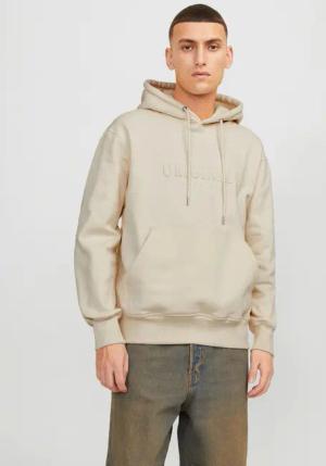Jack & Jones Kapuzensweatshirt JORFREDERIKSBERG SWEAT