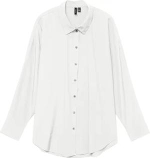 Vero Moda Langarmbluse VMNORA LS OVERSIZE