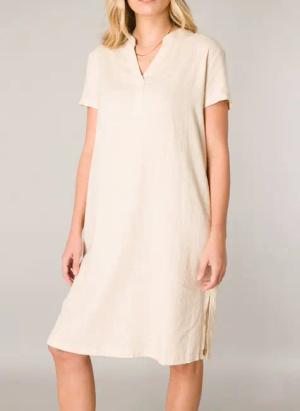 Base Level Tunikakleid Yacin Sommerkleid mit