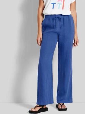 bugatti Stoffhose mit Gummizug