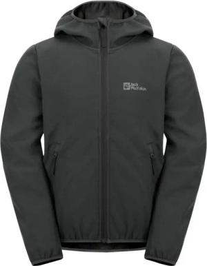 Jack Wolfskin Softshelljacke FOURWINDS JACKET KIDS