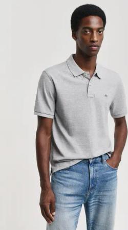Gant Poloshirt REG EMB ARCHIVE SHIELD