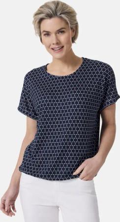 STOOKER WOMEN Kurzarmshirt CLEA Print T-Shirt