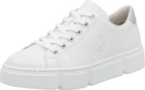 Rieker Plateausneaker in monochromer Optik, Freizeitschuh,