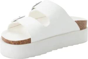 O'Neill SANDY PLATFORM SLIDER WOMEN LOW