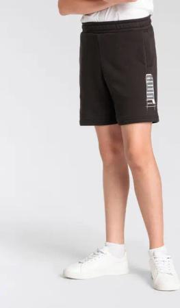 PUMA Shorts ESS+ LOGO LAB SHORTS