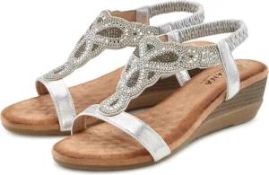 LASCANA Sommerschuh Sandalette Sandale, Sommerschuh mit