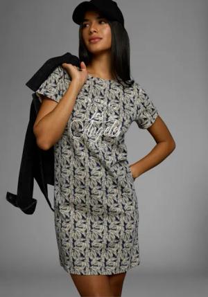 KangaROOS Sommerkleid aus weichem Jersey