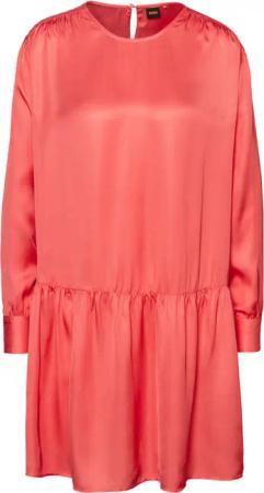 BOSS ORANGE Blusenkleid Diveno Premium Damenmode