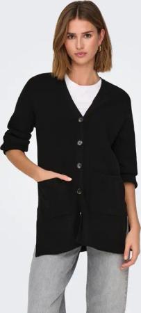 ONLY Strickjacke ONLKATIA LS RIB V