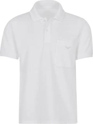 Trigema Poloshirt TRIGEMA Polohemd mit Brusttasche