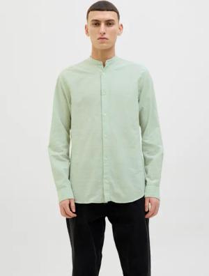 Jack & Jones Langarmhemd JJEBREEZE BAND