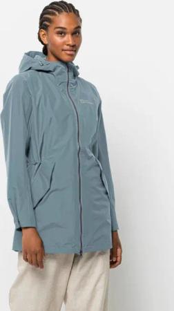 Jack Wolfskin Outdoorjacke DAKAR PARKA W