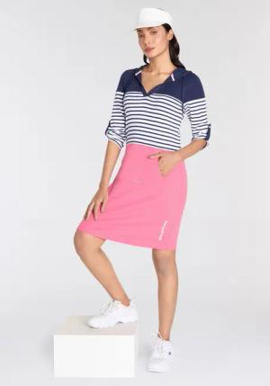 KangaROOS Jerseykleid kurzes Kleid, lässiger, casual
