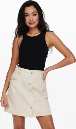 ONLY Ripptanktop ONLKENYA RIB TANK TOP