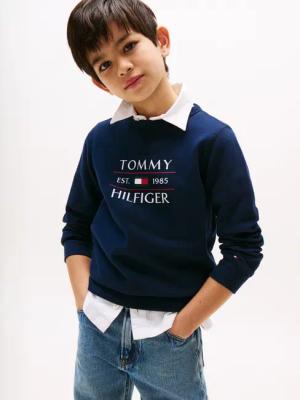 Tommy Hilfiger Sweatshirt TOMMY FLAG HILFIGER