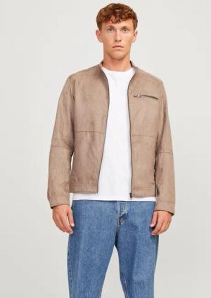 Jack & Jones Bikerjacke JJEDYLAN BIKER