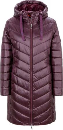 BOSS ORANGE Outdoorjacke Pinolina Premium Damenmode