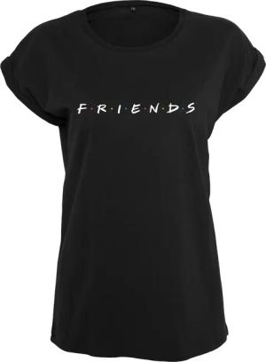 Merchcode Kurzarmshirt Merchcode Damen Ladies Friends