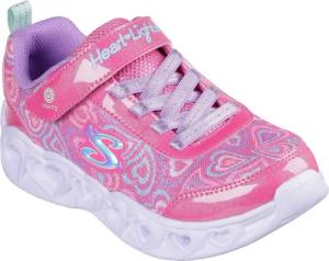 Skechers HEART LIGHTS Sneaker Blinkschuh mit