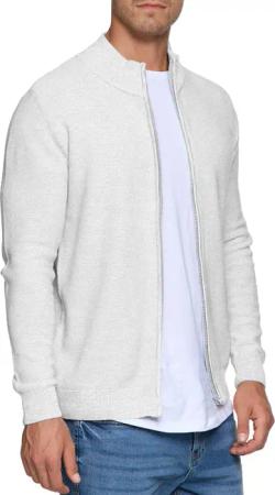 Indicode Strickjacke Marland