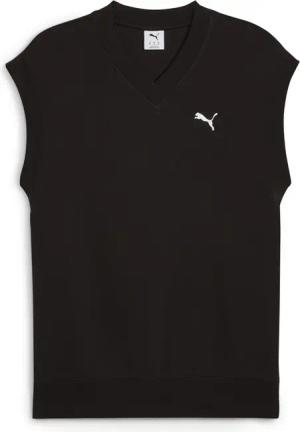 PUMA Sweatshirt WARDROBE ESS Relaxed Weste