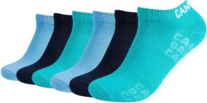 CAMP DAVID Kurzsocken mesh ventilation (6-Paar)