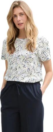 TOM TAILOR T-Shirt mit Frontprint