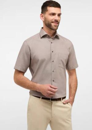 Eterna Kurzarmhemd MODERN FIT NON IRON