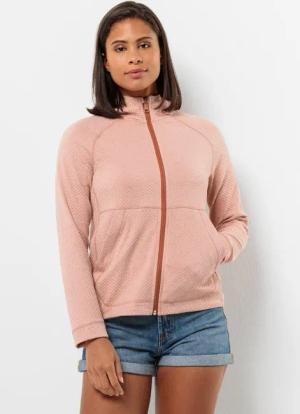 Jack Wolfskin Kapuzenfleecejacke FERNWEH HOODED JKT