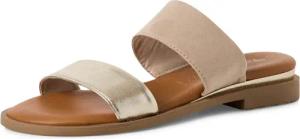 Tamaris Pantolette, Blockabsatz, Sommerschuh, Schlupfschuh, Businesschuh